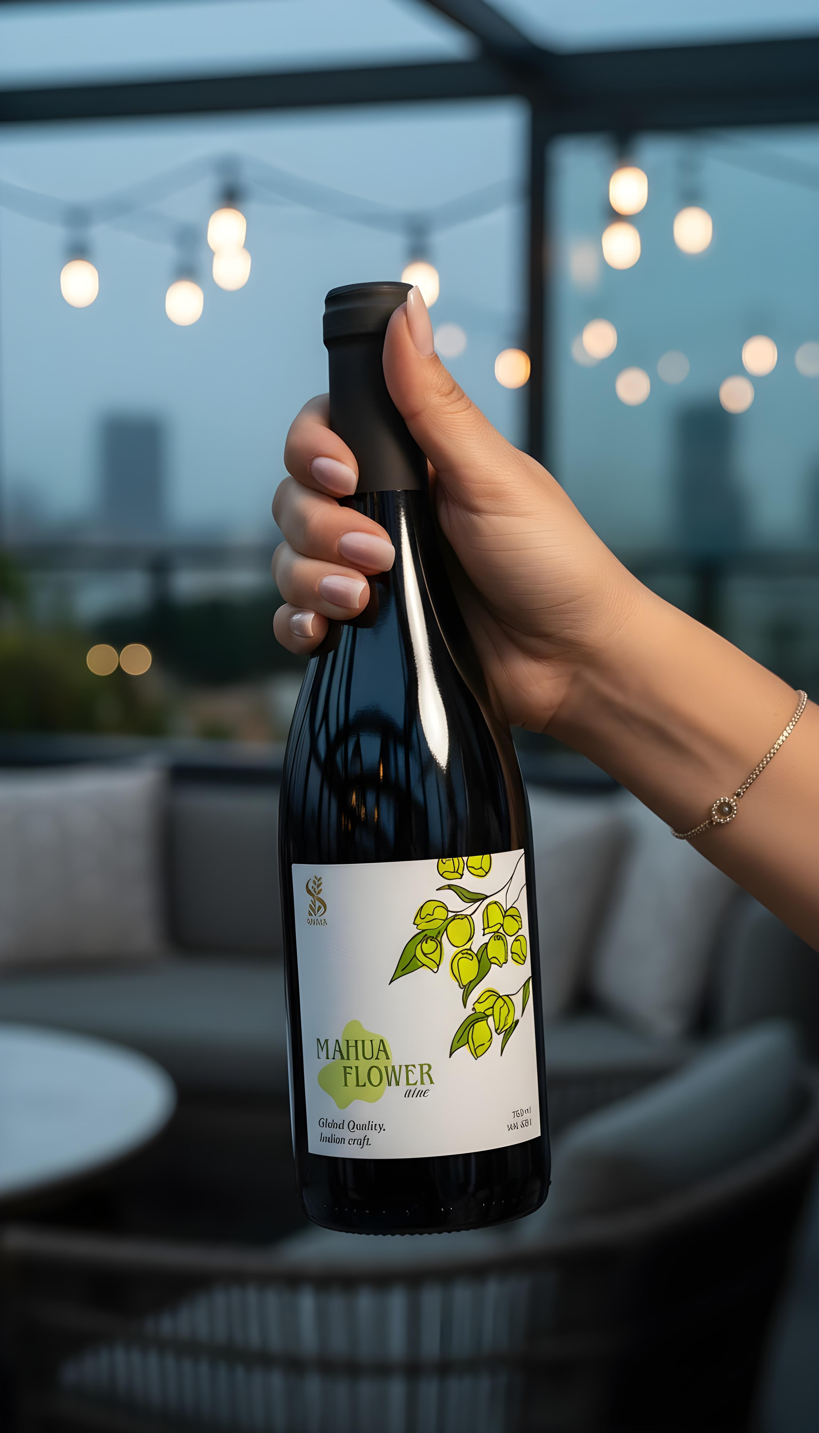 Mahua Wine